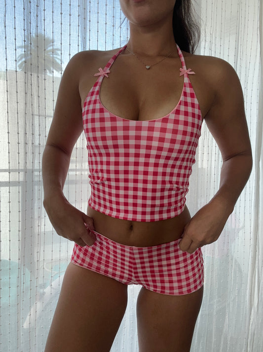 Tankini Bikini Top (available in all prints)