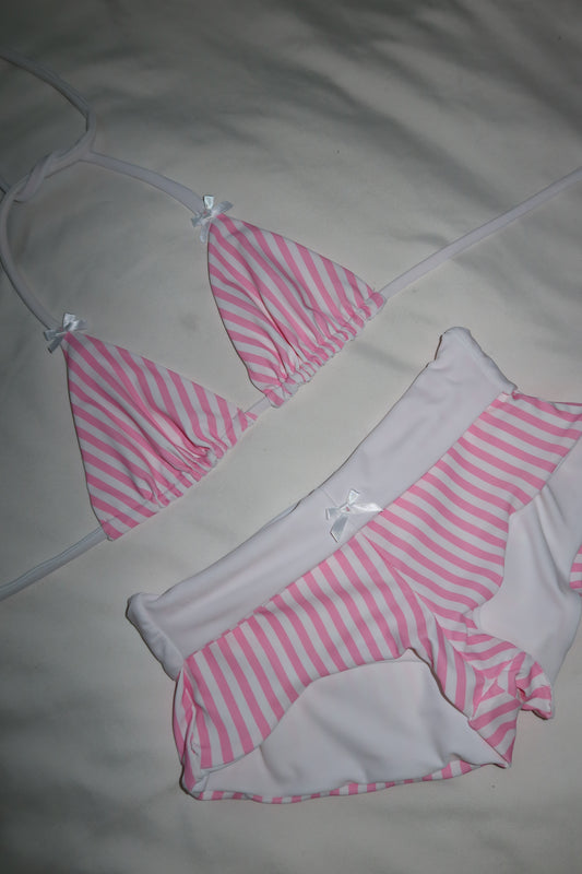 Candy Land Triangle Top