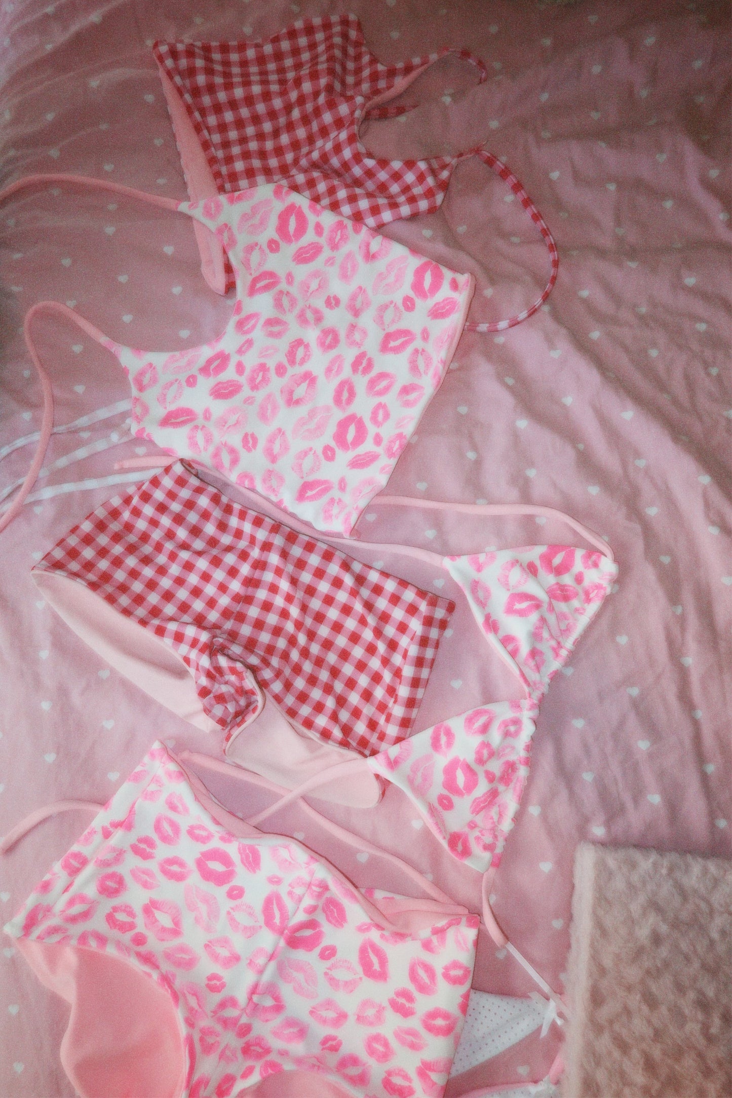 Tankini Bikini Top (available in all prints)