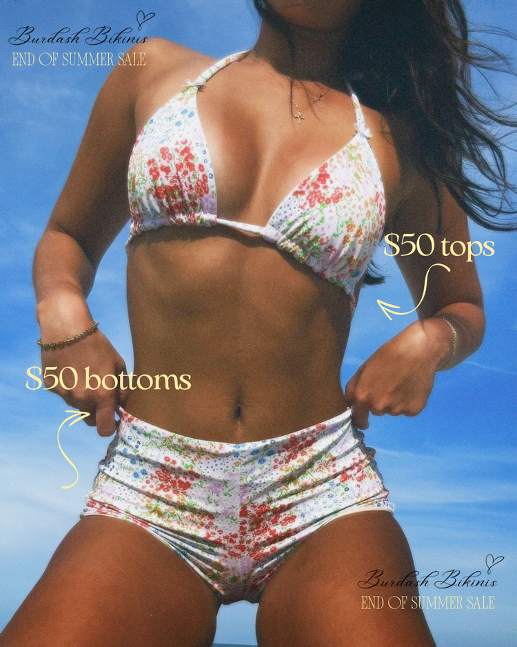 End of Summer Sale