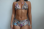 Load image into Gallery viewer, Wild Butterfly Swim Shorts
