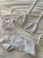 Load image into Gallery viewer, Cloud Kisses Swim Skirt
