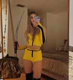 Load image into Gallery viewer, Kill Bill Inspired Costume

