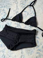 Load image into Gallery viewer, Midnight Kisses Swim Shorts
