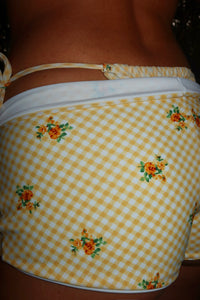 Buttercup Swim Shorts