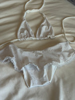 Load image into Gallery viewer, Cloud Kisses Swim Skirt

