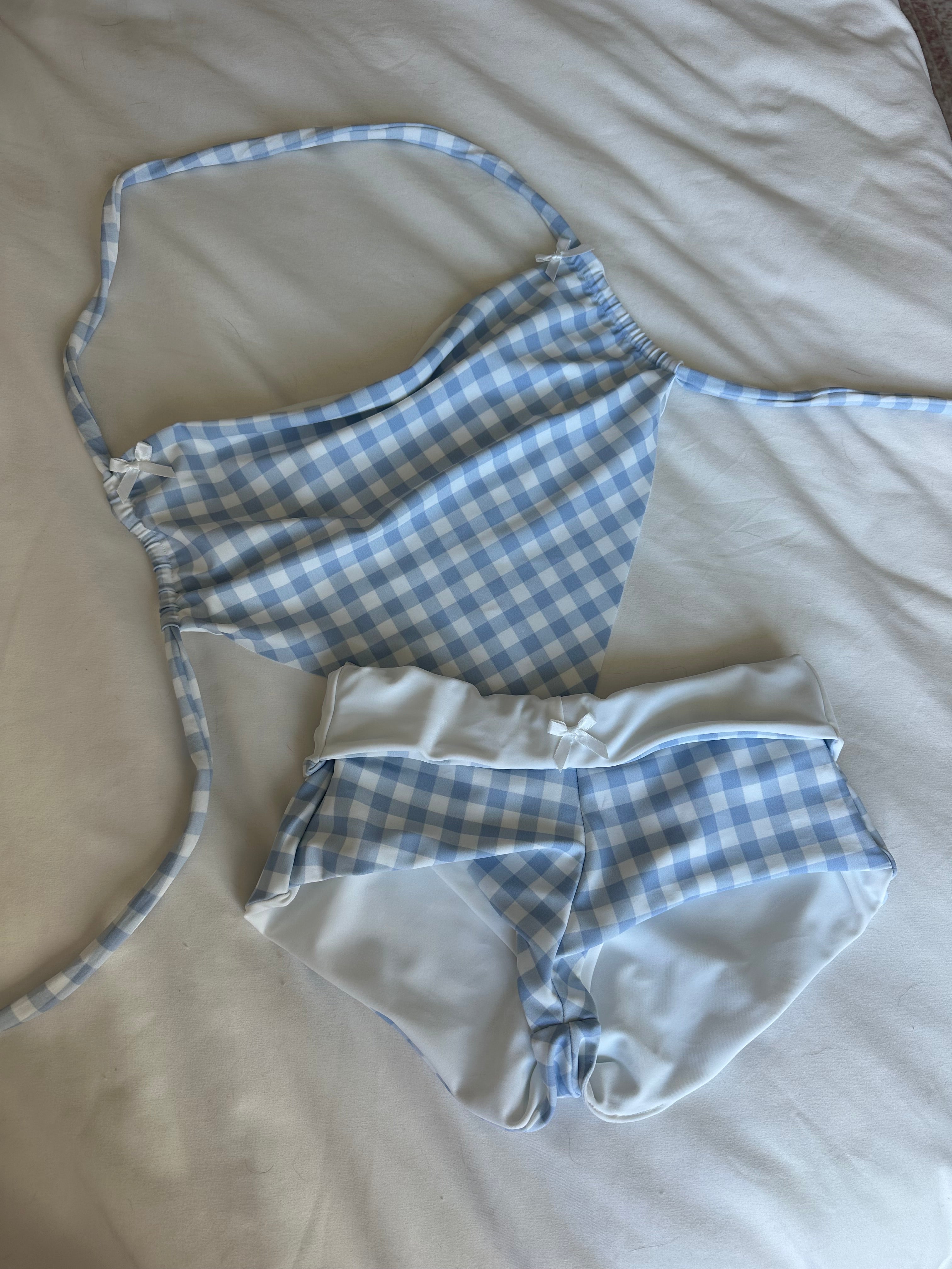 Tankini Top (for all prints)
