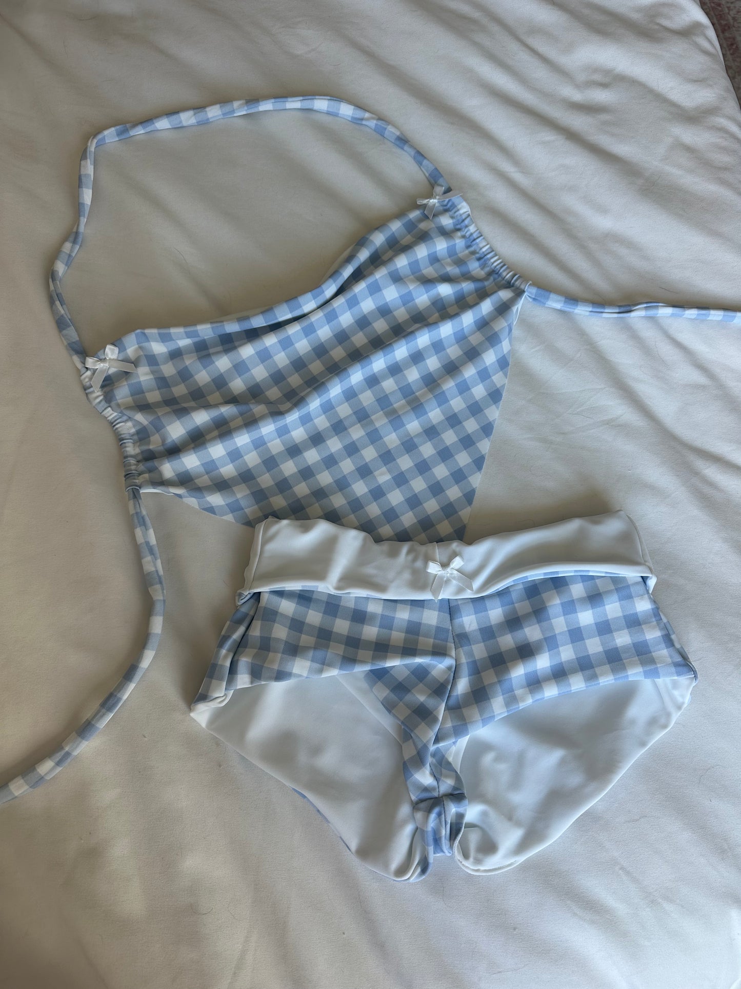 Tankini Top (for all prints)