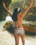 Load image into Gallery viewer, Wild Butterfly Swim Shorts
