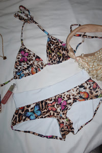 Wild Butterfly Swim Shorts