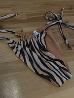 Load image into Gallery viewer, Lana Floral String Bikini Bottom
