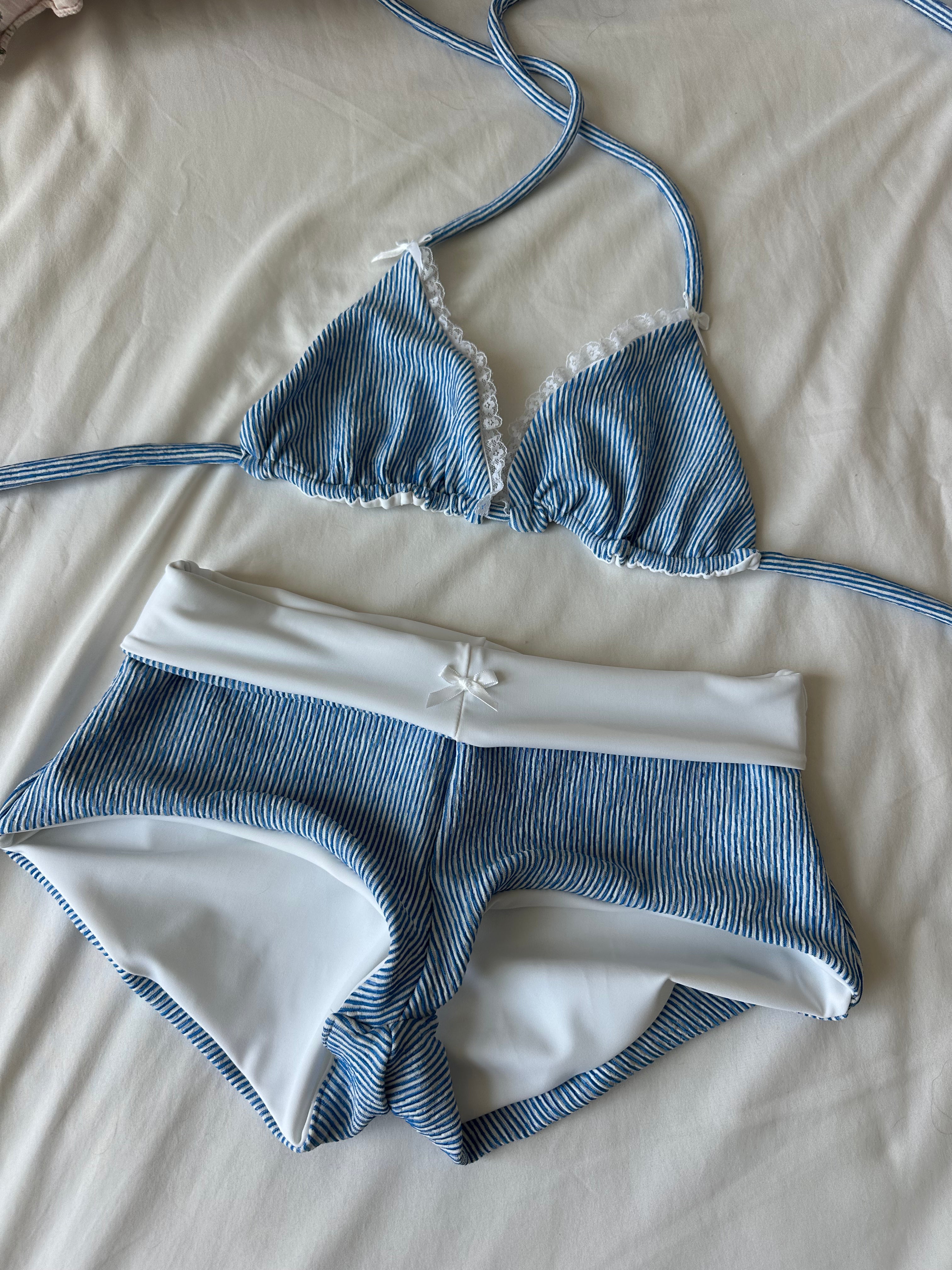 Polly Triangle Top