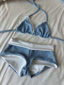 Polly Triangle Top