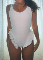 Load image into Gallery viewer, Heaven Ruffle One Piece
