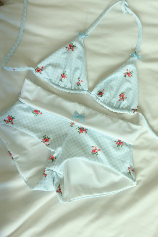 Cottage Swim Shorts