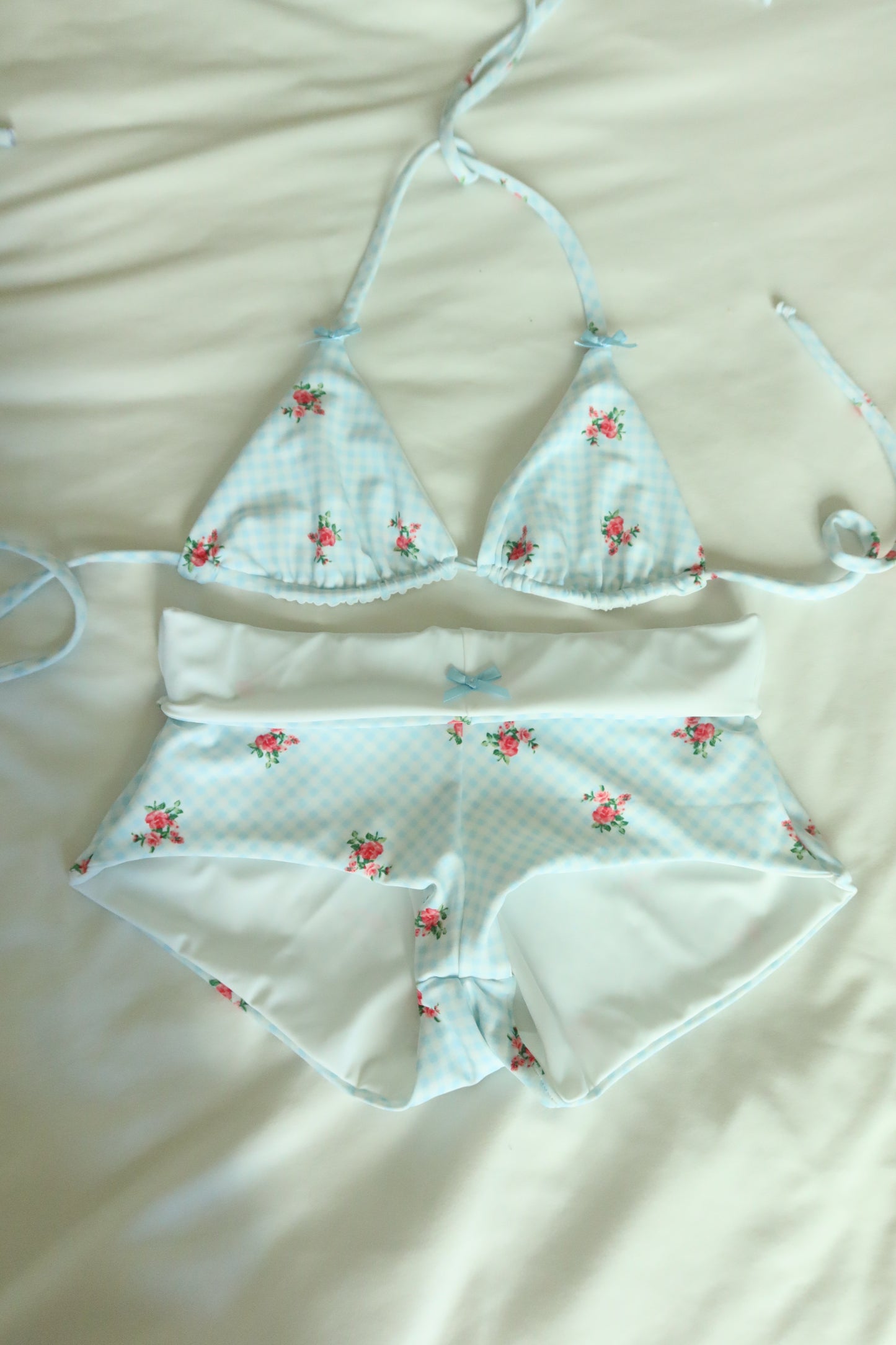 Cottage Triangle Top