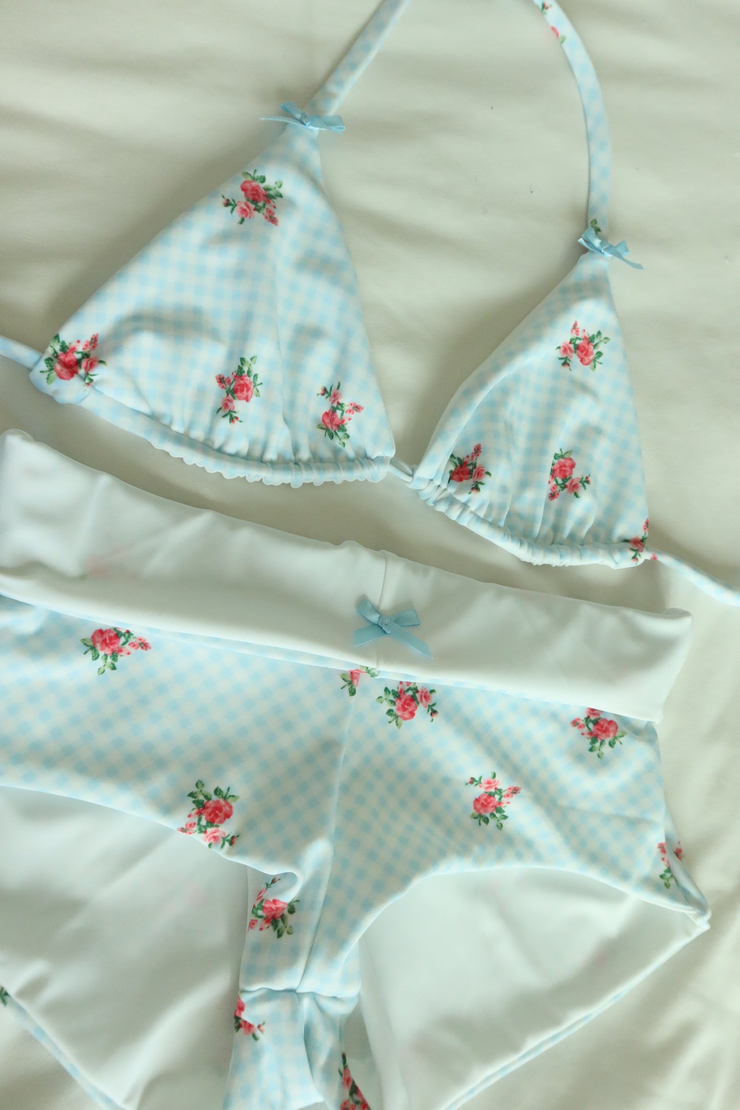 Cottage Triangle Top