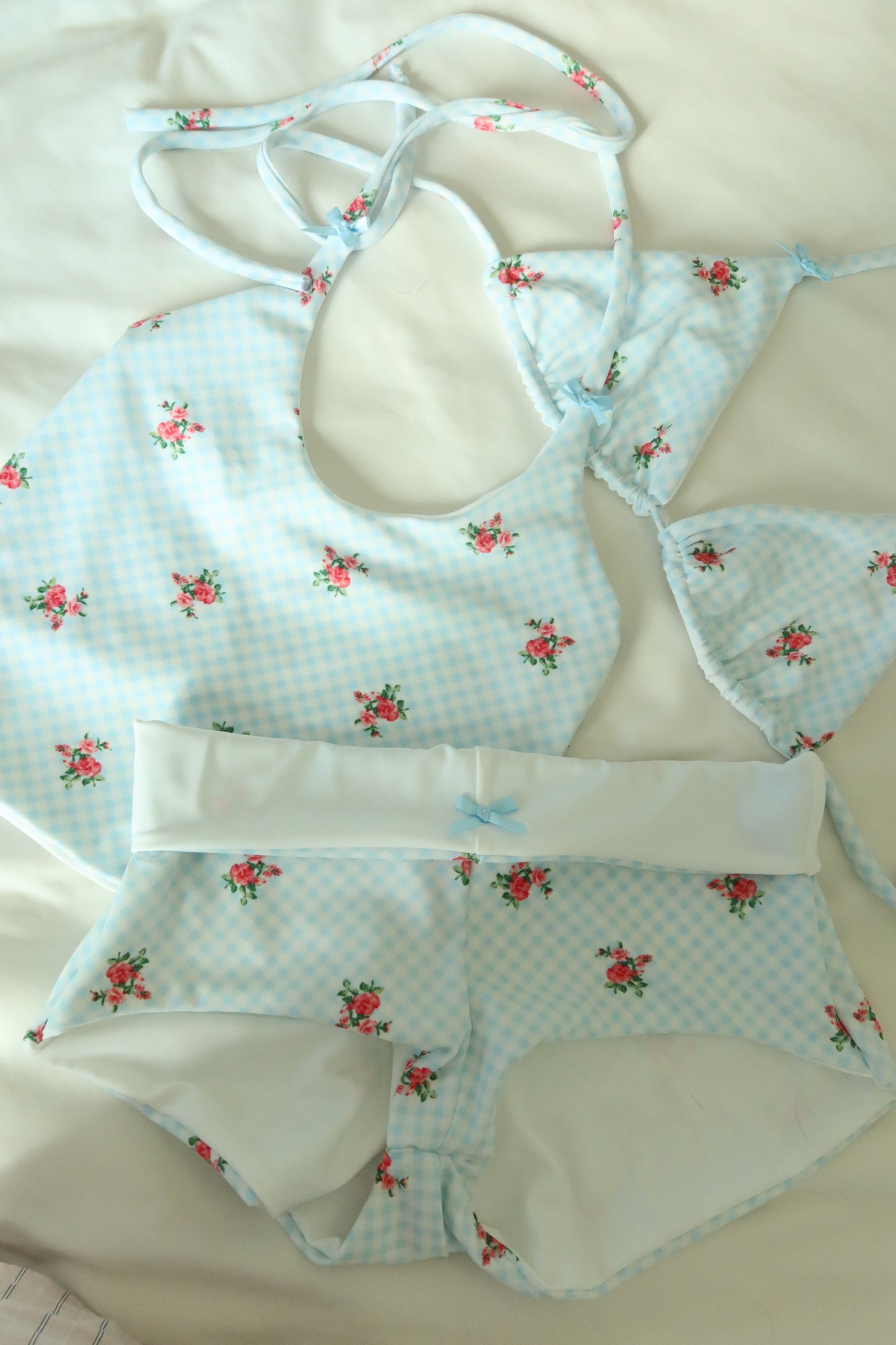 Tankini Bikini Top (available in all prints)