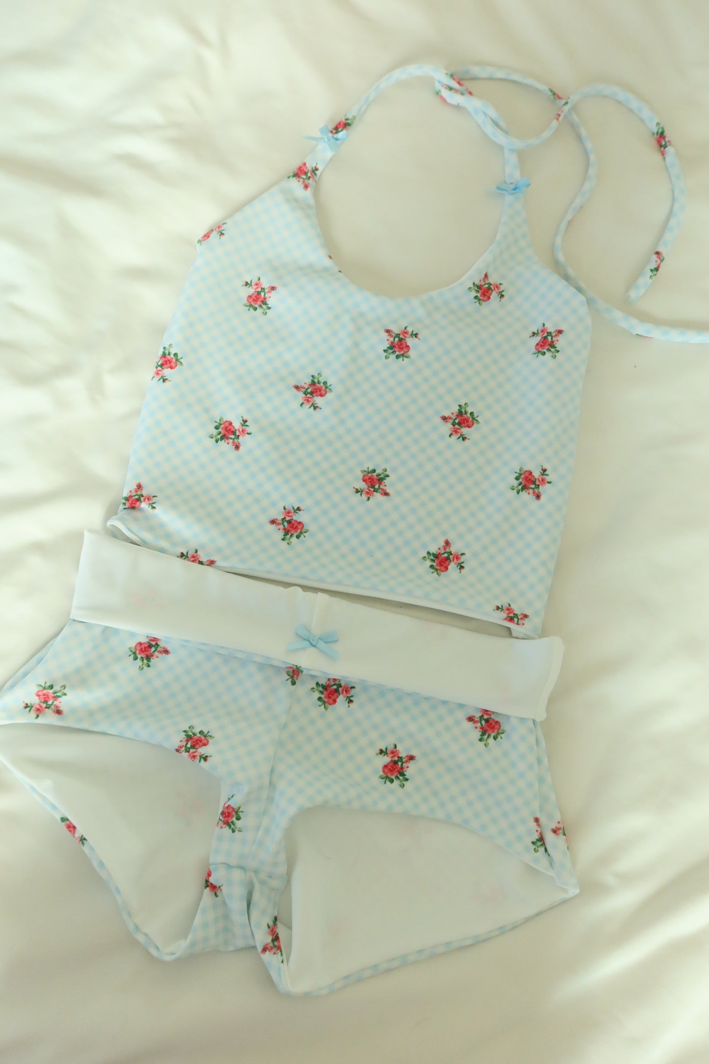 Tankini Bikini Top (available in all prints)