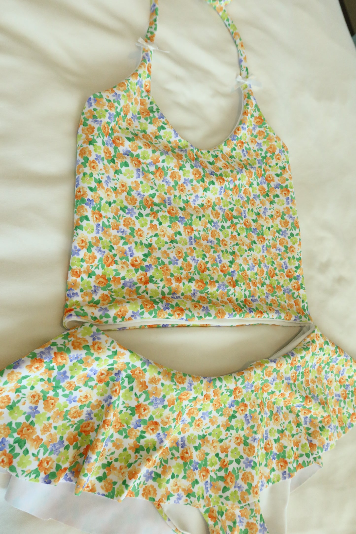 Tankini Bikini Top (available in all prints)