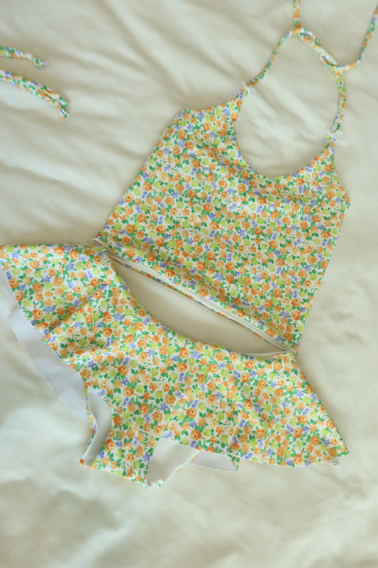 Tankini Bikini Top (available in all prints)