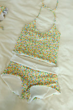 Load image into Gallery viewer, Tankini Bikini Top (available in all prints)
