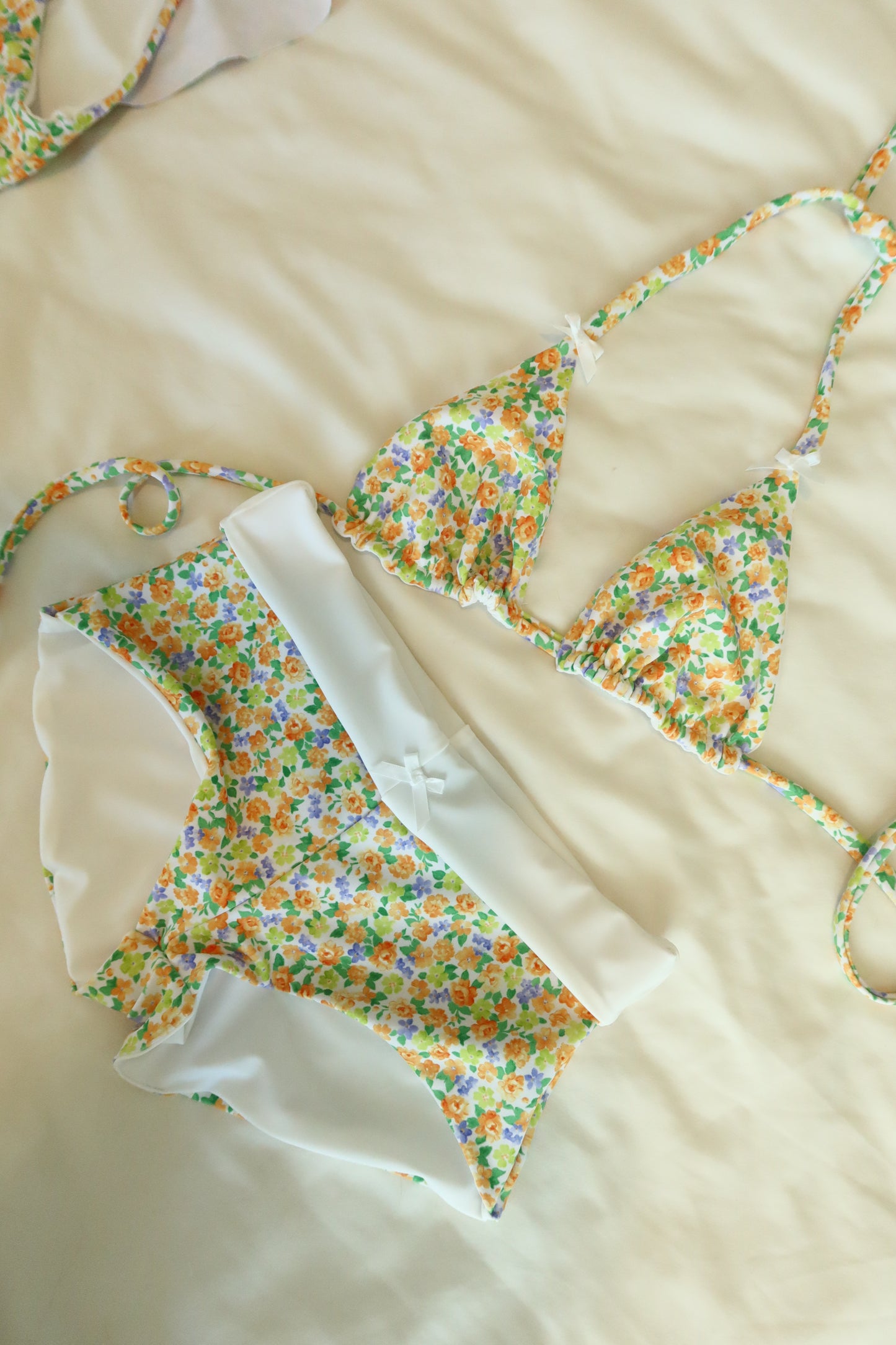 Meadow Triangle Top