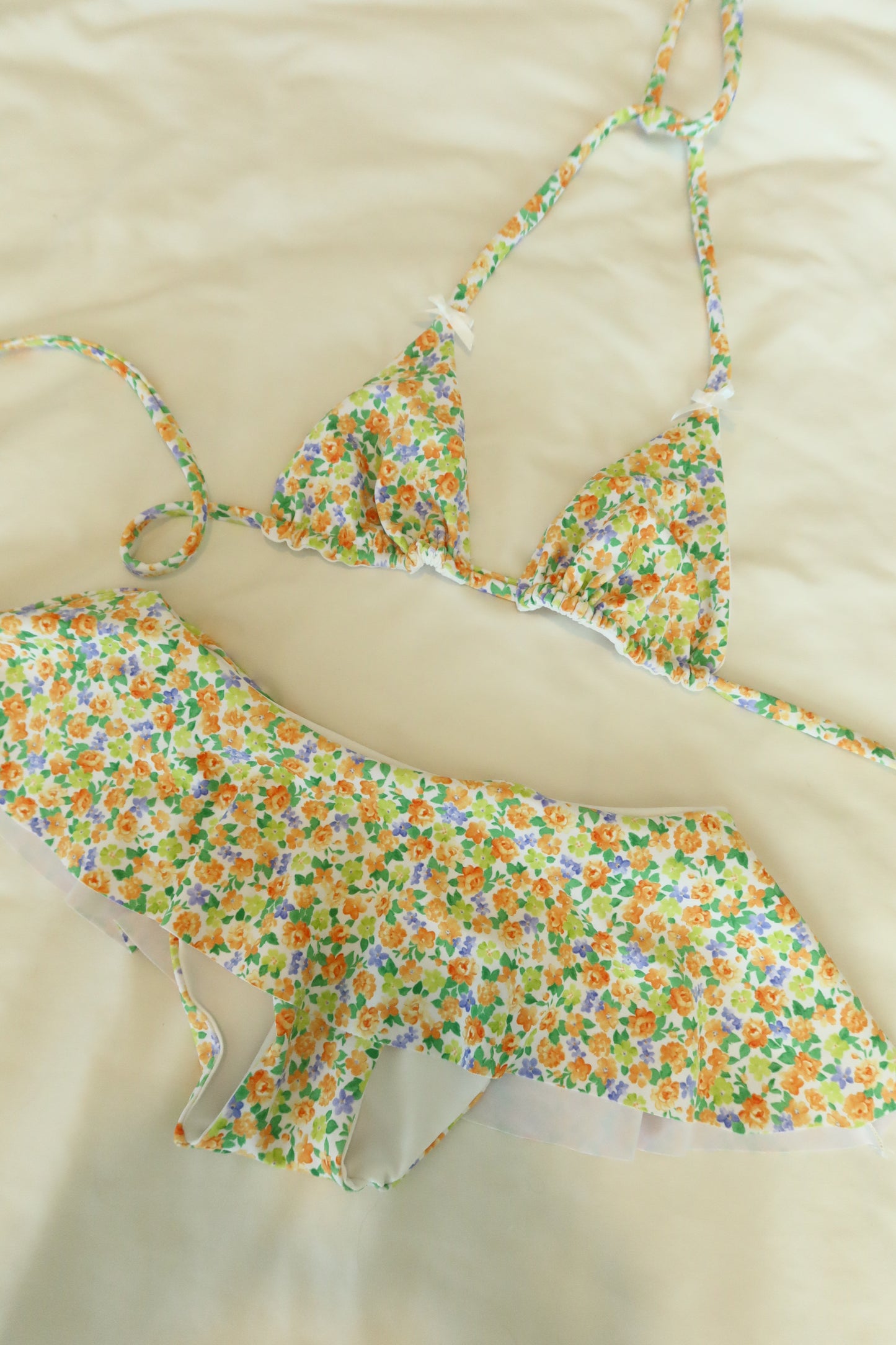 Meadow Triangle Top