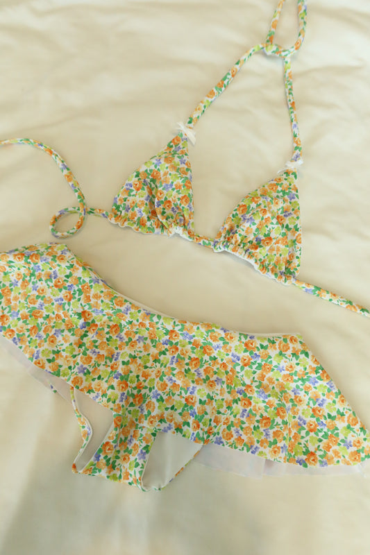 Meadow Triangle Top
