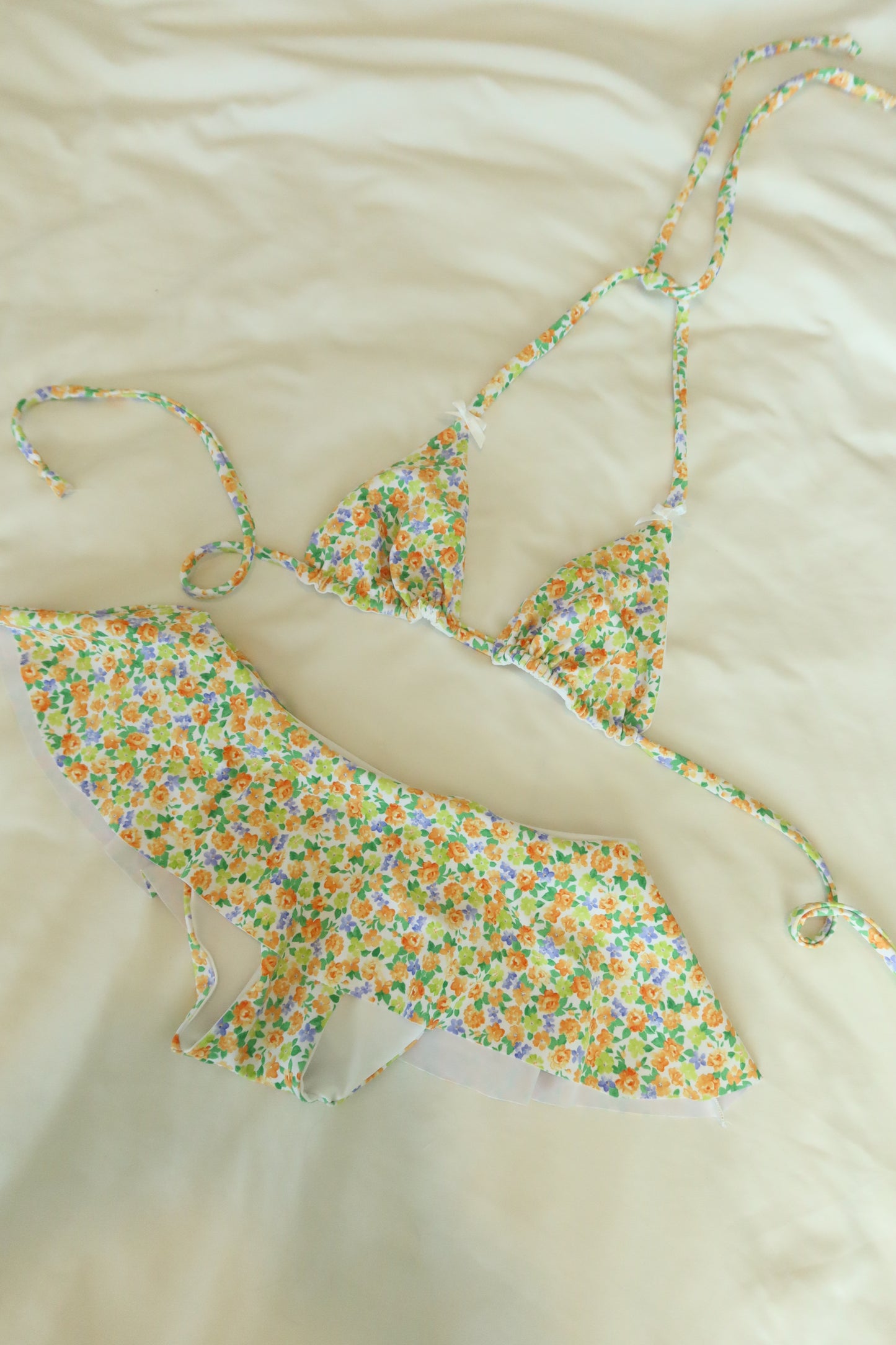 Meadow Triangle Top