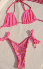 Load image into Gallery viewer, Haute Heather Bikini Set Large
