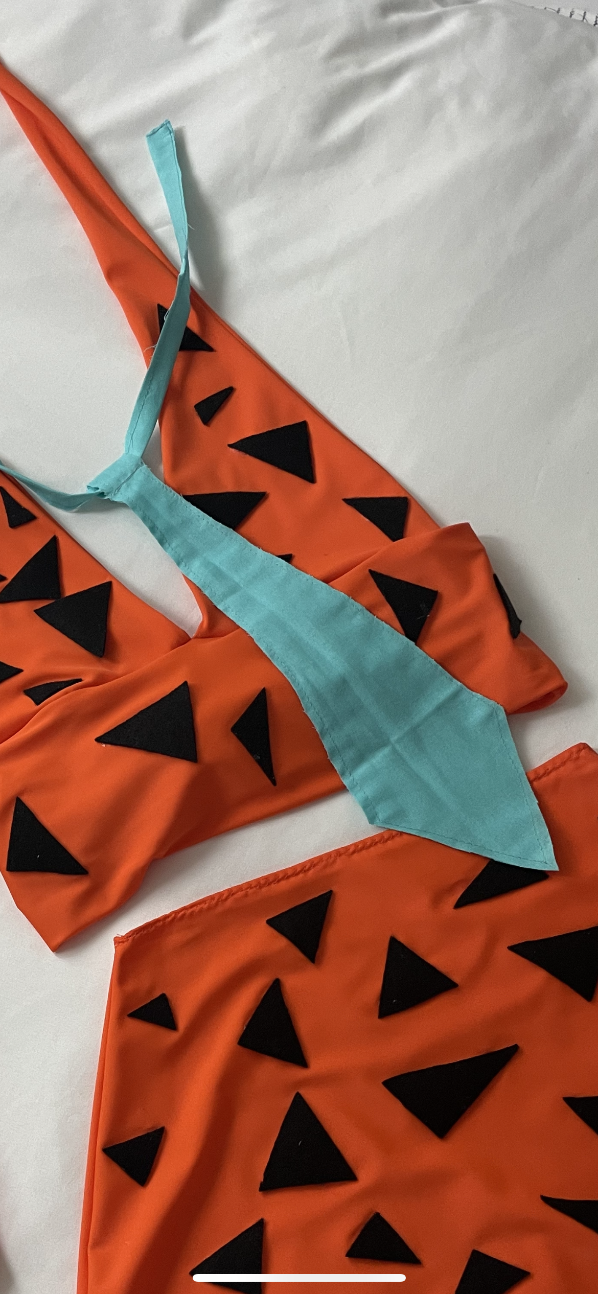 Miss Fred Costume Set