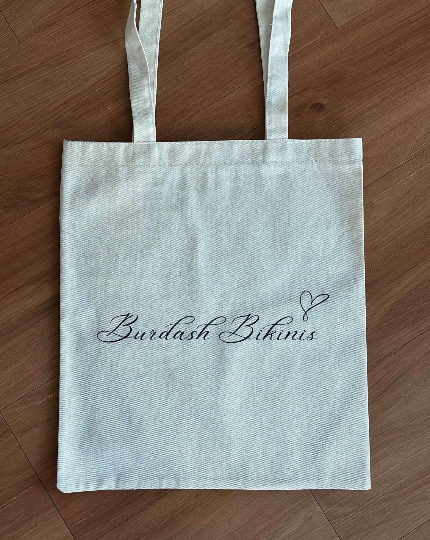 Burdash Heart Tote