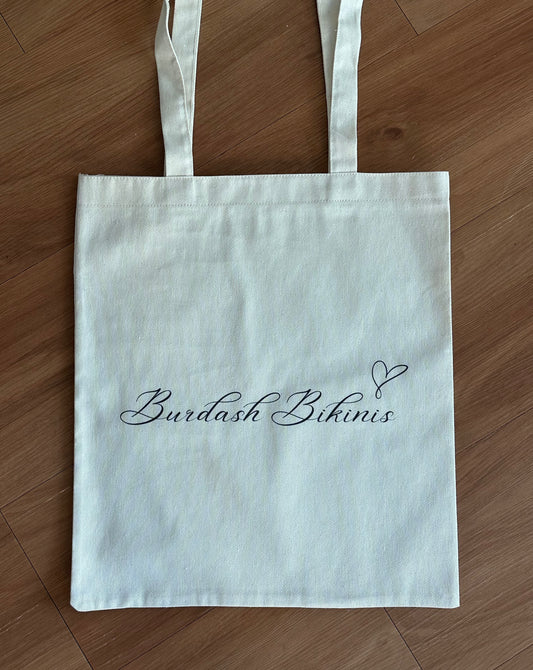Burdash Heart Tote