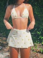 Load image into Gallery viewer, Honey Swim Skirt

