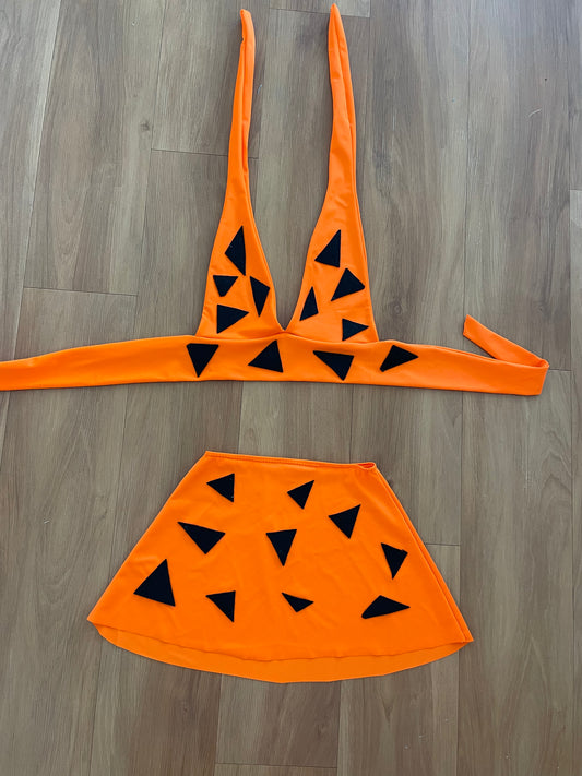 Miss Fred Costume Set