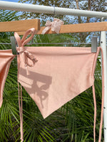 Load image into Gallery viewer, Rose Gold Tankini Small
